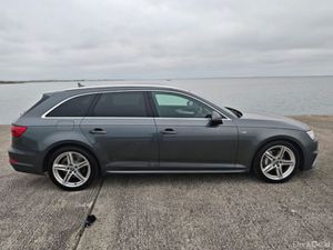 Audi A4 2.0 TDI Sline Ultra 190PS 5DR - Image 2