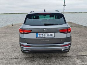 SEAT Ateca PA 2.0tdi 150HP FR 5DR - Image 4