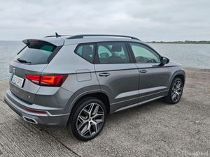 SEAT Ateca PA 2.0tdi 150HP FR 5DR - Image 3