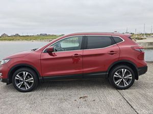 Nissan Qashqai 1.5 DCI N-connecta 5DR - Image 3