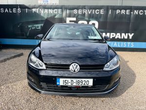 VW GOLF, 2015, HIGHLINE, 1.2 TSI, NCT 07/2027 - Image 2