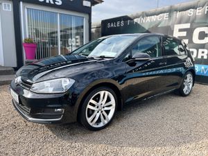 VW GOLF, 2015, HIGHLINE, 1.2 TSI, NCT 07/2027 - Image 3