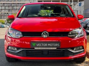 Volkswagen Polo 1.2 COMFORTLINE PETROL AUTO 5DR NE - Image 3