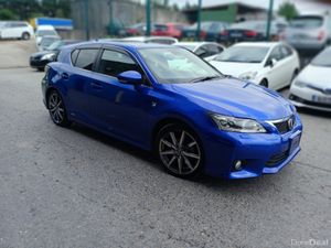 2011 Lexus CT200 H / Executive/ Sunroof - Image 3