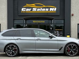 2.0 520d MHT M Sport Touring 5dr Diesel Hybrid Ste - Image 3