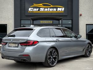 2.0 520d MHT M Sport Touring 5dr Diesel Hybrid Ste - Image 4
