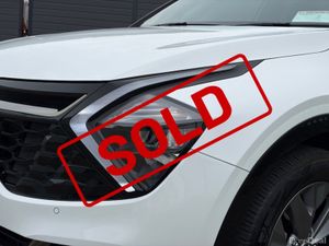 Kia Sportage HEV MY25 - Image 3