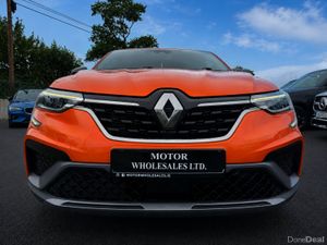 232 Renault Arkana RS LINE 1.6 ETEC HYBRID - Image 2