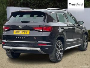 SEAT Ateca FR Sport - Image 4
