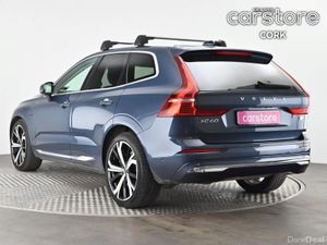 Volvo XC60 T6 PHEV 350hp AT8 Ultimate Bright - Image 3