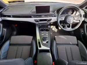 Audi A4 S-LINE 2.0 TFSI AUTO SALOON NEW NCT 12 MON - Image 3