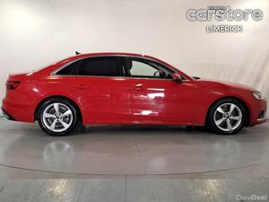 Audi A4 VORSPRUNG 40TFSI 190BHP MHT - Image 2