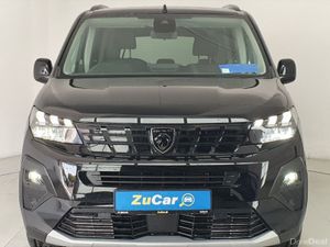 Peugeot Rifter Rifter Gt Ev Electric 50kWh SWB Aut - Image 3