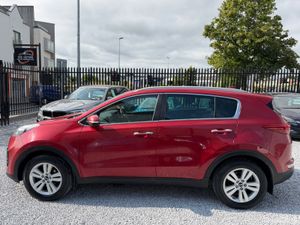 2017 (171) Kia Sportage EX 1.7 - Image 4