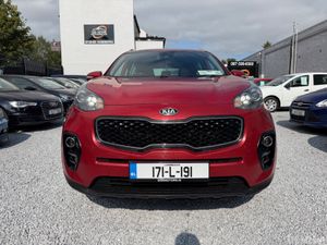 2017 (171) Kia Sportage EX 1.7 - Image 2