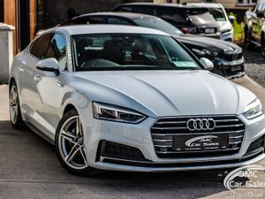 2017 AUDI A5 S-LINE ULTRA 40TDI - Image 4