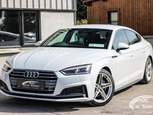 2017 AUDI A5 S-LINE ULTRA 40TDI - Image 2