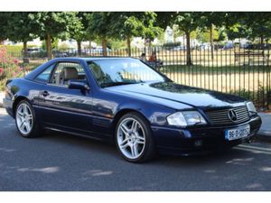 Mercedes-Benz SL-Class SL500 - Image 3