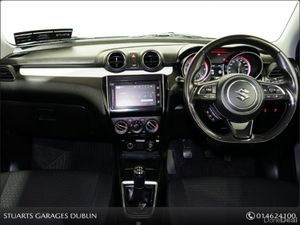 Suzuki Swift 1.2 Dualjet Hybrid SZ-l 5DR - Image 4