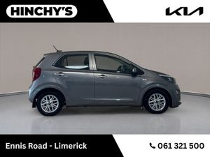 Kia Picanto 1.0 MY23 AT 5DR Auto - Image 3