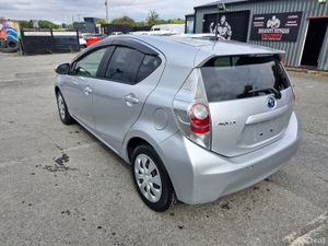 2014 Toyota Aqua 1.5L Hybrid Low Miles Fresh NCT - Image 3