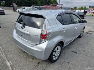 2014 Toyota Aqua 1.5L Hybrid Low Miles Fresh NCT - Image 4