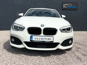 BMW 118D 2.0 M Sport Automatic 2016 - Image 4