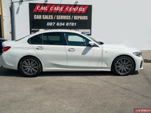2021 BMW 320d Msport G20 Diesel - Image 3