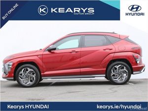 Hyundai KONA 1.6 HYBRID N Line Auto - Image 3