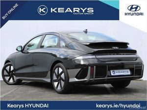 Hyundai IONIQ 6 Ioniq 6 Signature 77 kW - Image 2
