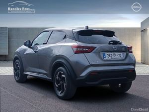 Nissan Juke 1.0T PET DCT 2WD SV Premium - Image 4