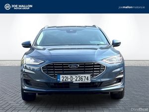 Ford Focus 1.5L EcoBlue 120PS Titanium Auto - Image 4