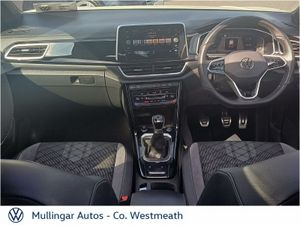 Volkswagen T-Roc 1.0 TSI 110HP R-Line - Image 2