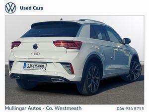 Volkswagen T-Roc 1.0 TSI 110HP R-Line - Image 3