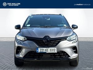 Renault Captur 1.0 TCe 90 DFull SE Rive Gauche - Image 4