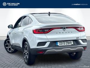 Renault Arkana E-TECH Hybrid 145 Auto techno - Image 3
