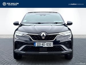 Renault Arkana R.S. LINE TCE 140 AUTO MILD HYBRID - Image 3