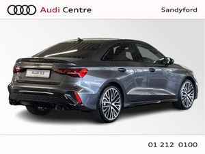 Audi S3 SAL 2.0 TFSI 333HP S-T Q HIGH SPEC - Image 3