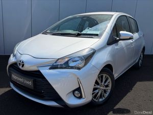 Toyota Yaris YARIS 1.0 5DR LUNA - Image 2