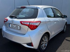Toyota Yaris YARIS 1.0 5DR LUNA - Image 4