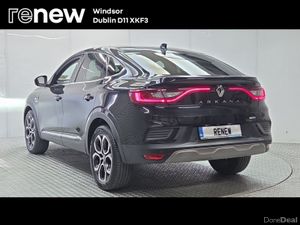 Renault Arkana S EDITION E-TECH HYBRID 145 AUTO - Image 4