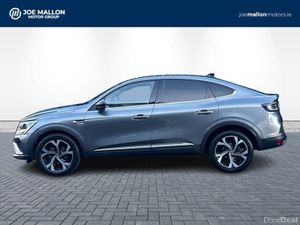 Renault Arkana E-TECH Hybrid 145 Auto Techno - Image 4