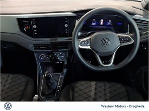 Volkswagen Polo R-Line 75 1.0 TSI * IMMEDIATE DELI - Image 3