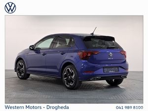 Volkswagen Polo R-Line 75 1.0 TSI * IMMEDIATE DELI - Image 4