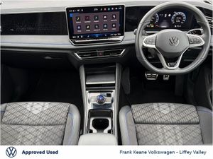 Volkswagen Tiguan R-LINE AUTO 1.5 PHEV DSG 204HP * - Image 2