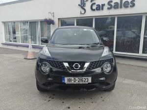 Nissan Juke 1.5d XE - Image 2