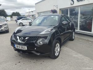 Nissan Juke 1.5d XE - Image 3