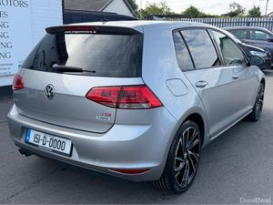 Volkswagen Golf 1.4 TSI 140 BHP HIGHLINE AUTO - Image 4