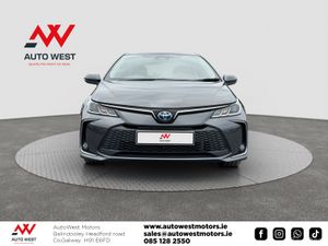 2025 Toyota Corolla Luna Self Charging Hybrid - Image 2