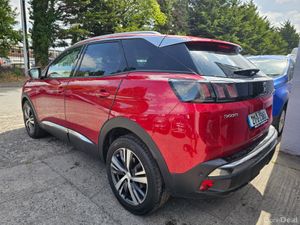 2021 PEUGEOT 3008 FL ALLURE 1.2 PETROL 130BHP - Image 4